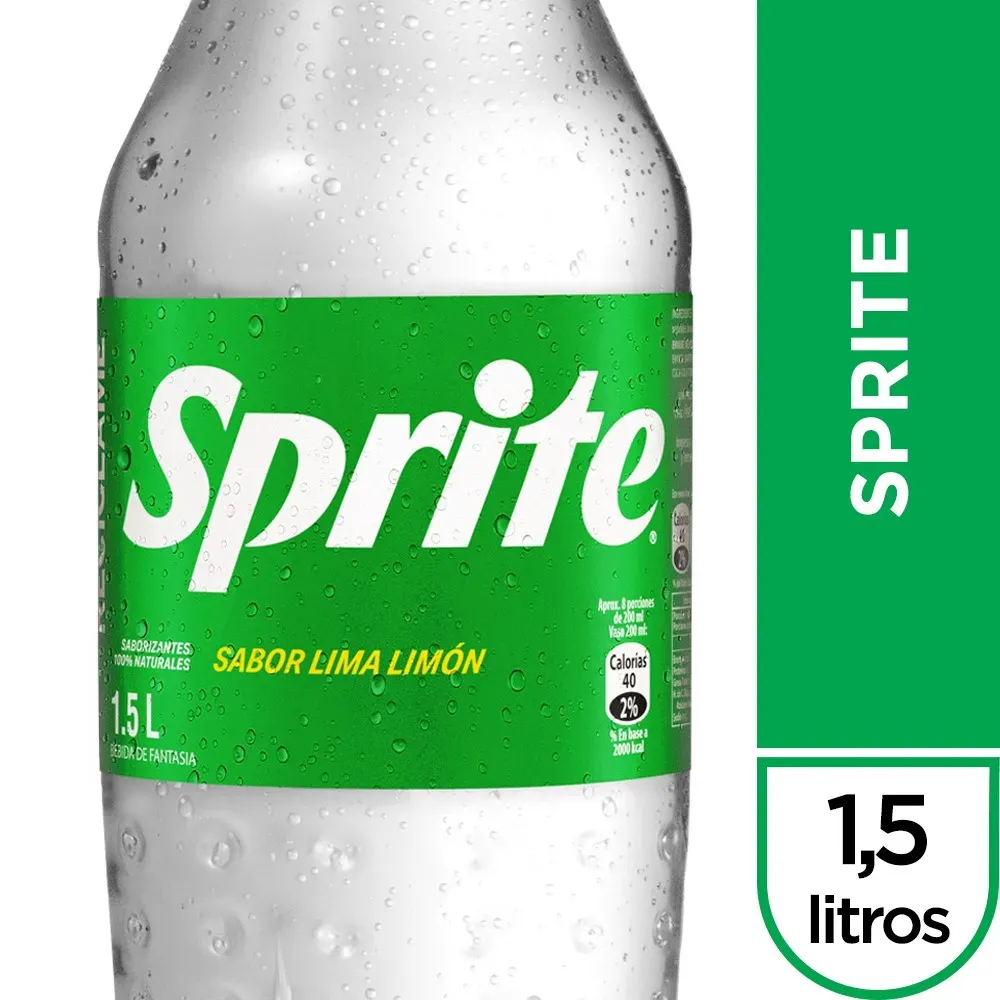 Fruna - Z Bebida Sprite 1.5lts