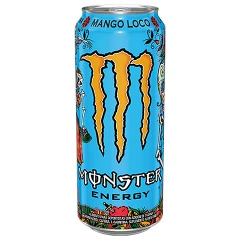 Energetica Monster Mango Loco 473ml