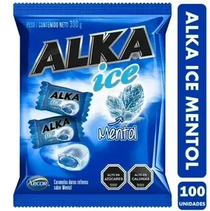 Fruna - Z Granel Pastillas Alka Ice