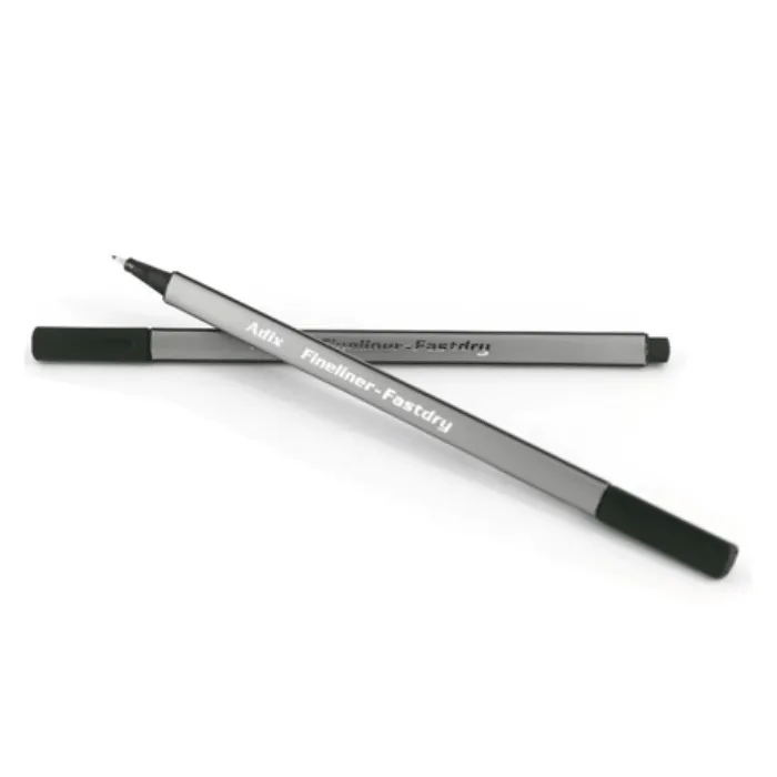 Ecocraft - ZZZ Fineliner 0.4 Triangular Verde Cazador