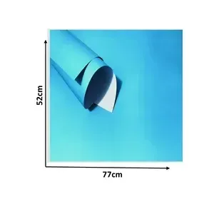 Ecocraft - ZZ Cartulina Pliego Celeste