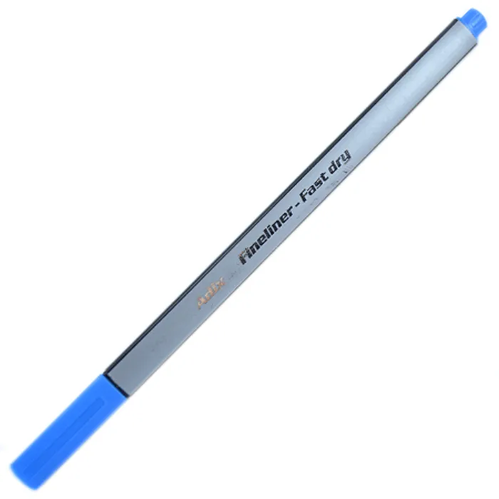Ecocraft - ZZZ Fineliner 0.4 Triangular Celeste