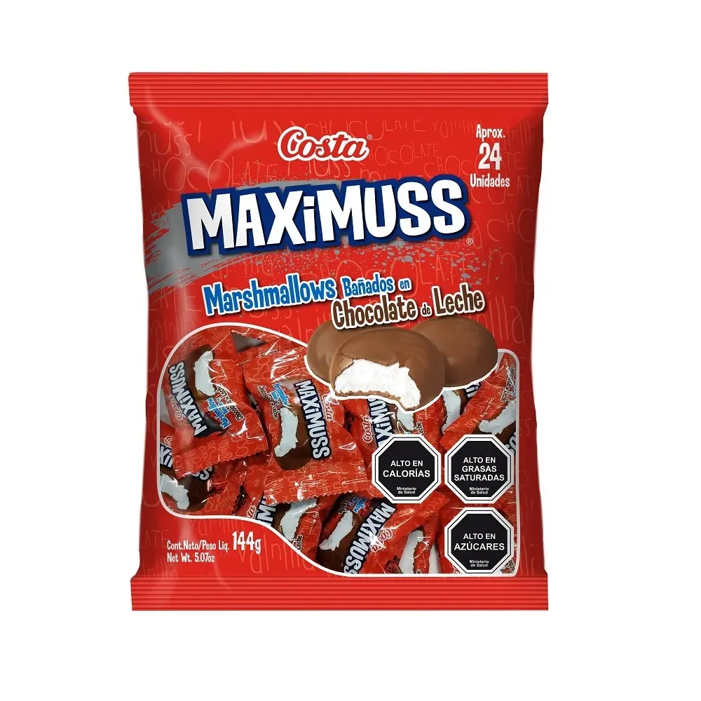 Alvi - ZZ Marshmallow maximuss