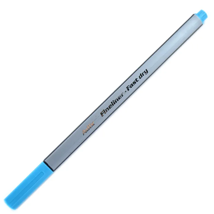 Ecocraft - ZZZ Fineliner 0.4 Triangular Turquesa