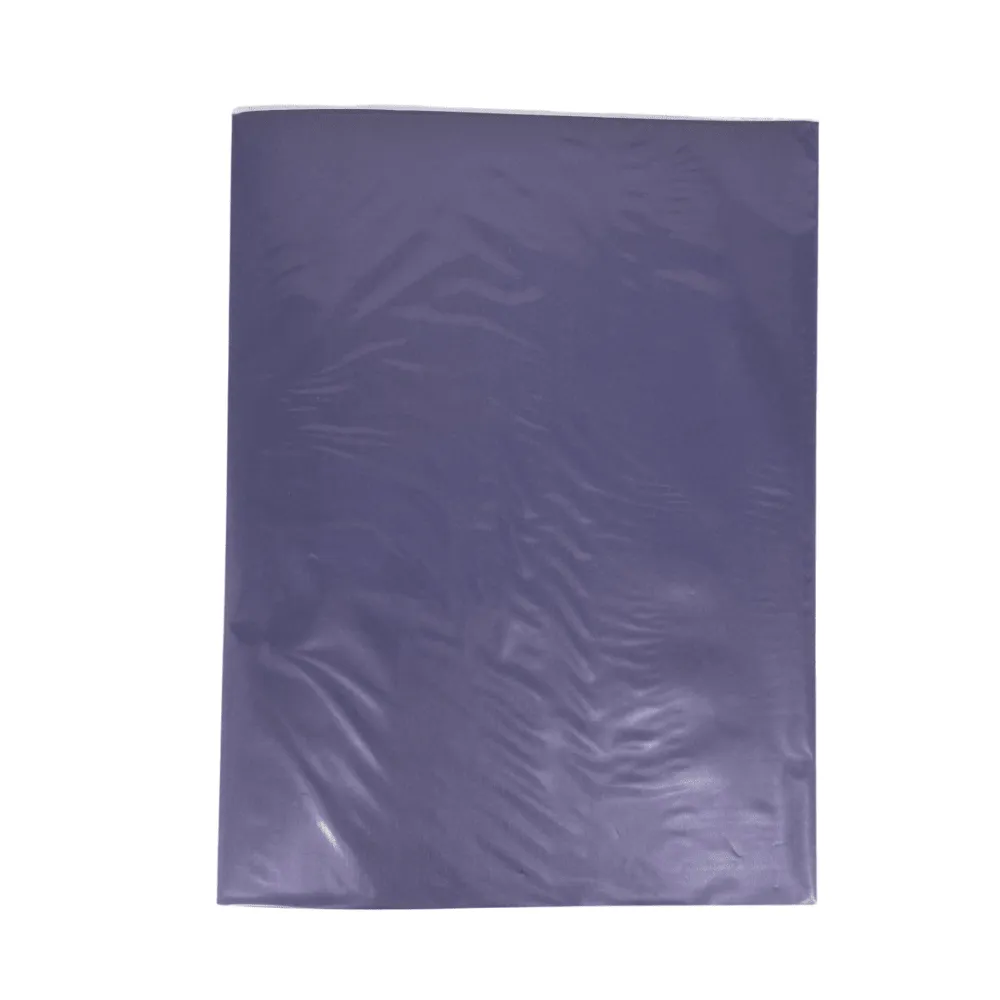 Carpeta Plastica S/A Azul