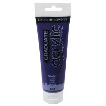 Jamila - ZZZZZ ACRILICO 120ML VIOLETA DALER ROWNEY