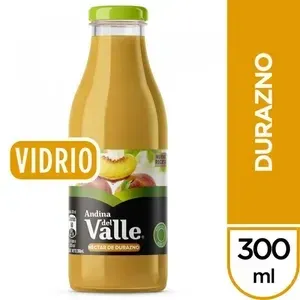 Fruna - Z Jugo Andina 300ml Durazno