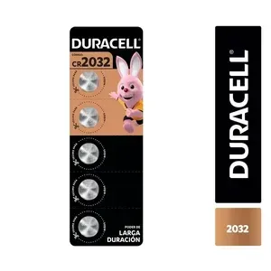 Fruna - Z Pilas Duracell CR 2032