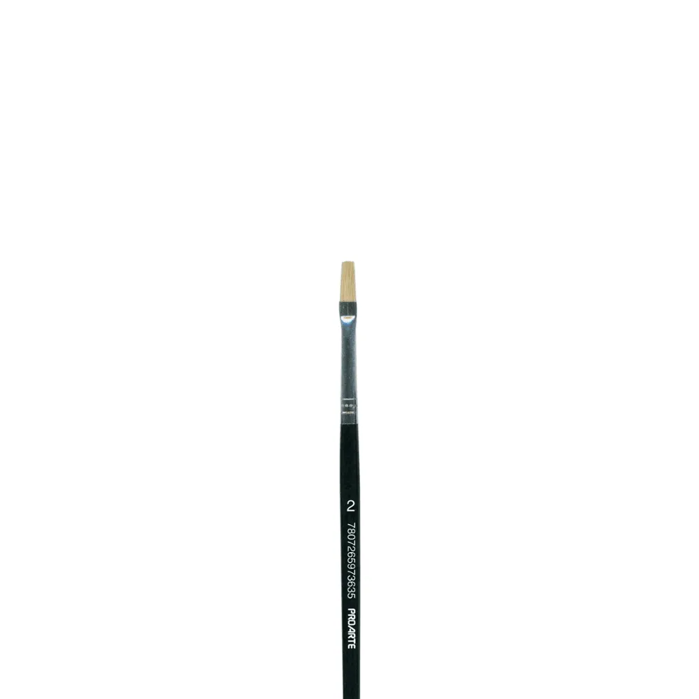 Ecocraft - ZZZ Pincel Plano N2