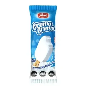 Fruna - Z Helado Crema Crema