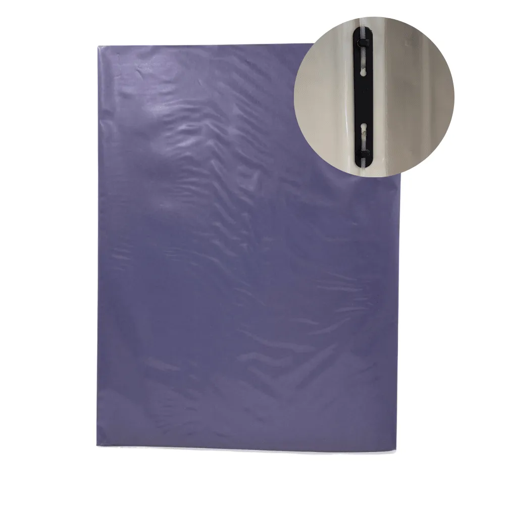 Ecocraft - Z Carpeta Plastica C/A Azul