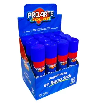 PEGAMENTO EN BARRA 21GR PROARTE
