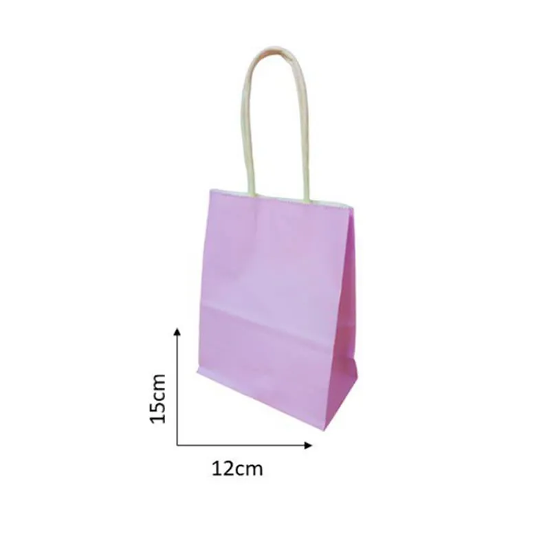 Olimpica - Z Bolsa Kraft 12X15 Lila