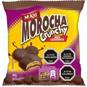 Alvi - Z Galletas Mini Morocha Crunchy