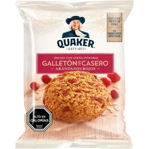 Alvi - Z Galleton Quaker Arandanos Rojos 40g