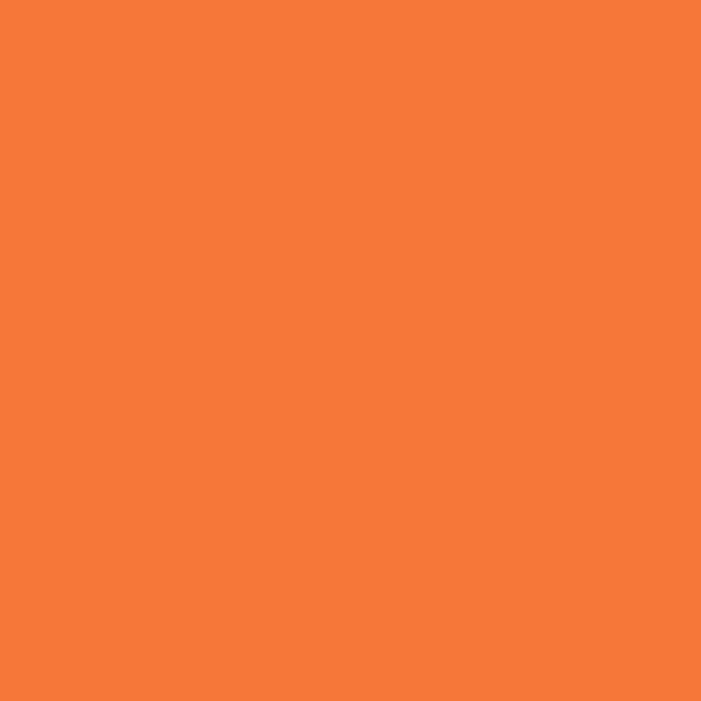 Ecocraft - ZZZ Cartulina fluorescente 50x70 Naranjo