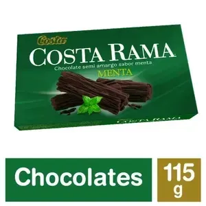 Fruna - ZZZ Chocolate Costa Rama Menta