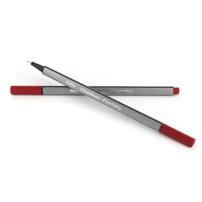 Ecocraft - ZZZ Fineliner 0.4 Triangular Burdeo