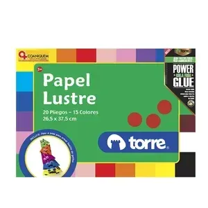 Giorgio - Z Bolson Papel Lustre Torre