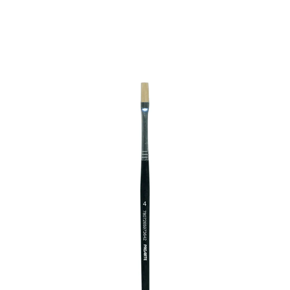 Ecocraft - ZZZ Pincel Plano N4