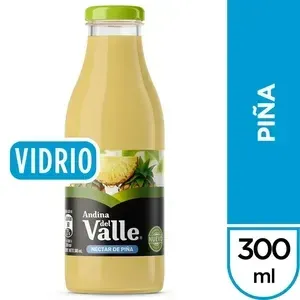 Fruna - Z Jugo Andina 300ml Piña