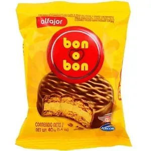 Fruna - Z Alfajor Bon o Bon