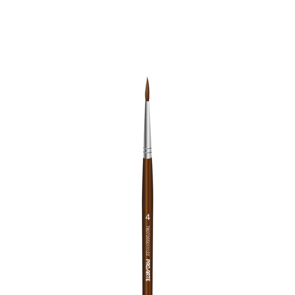 Ecocraft - ZZZ Pincel Redondo N4