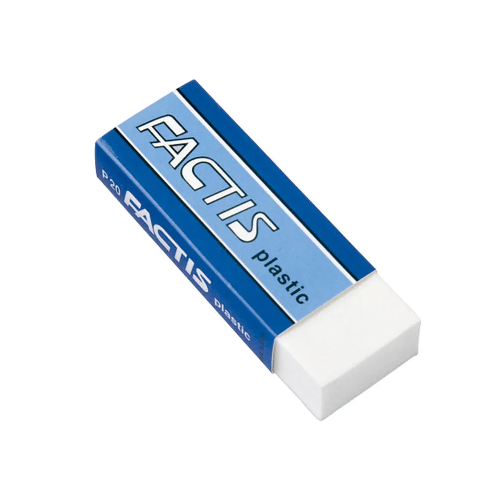 Ecocraft - ZZZ Goma de Borrar P20 Factis