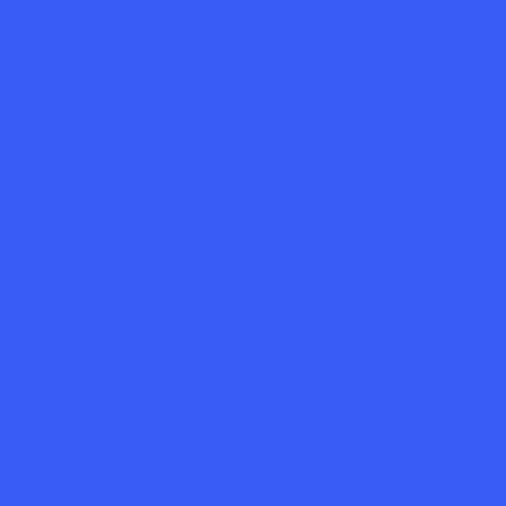 Ecocraft - ZZZ Cartulina fluorescente 50x70 Azul