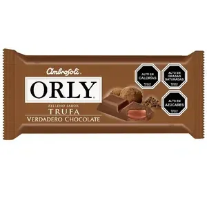 Fruna - ZZZ Chocolate Orly Trufa 115g