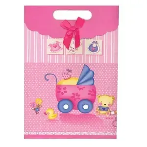 Olimpica - ZZ Bolsa Baby Shower Niña