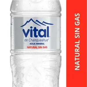 Fruna - Z Agua Vital 1.6 Lts sin Gas