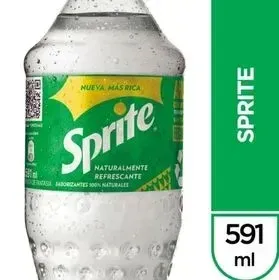 Fruna - Z Bebida Sprite 591ml