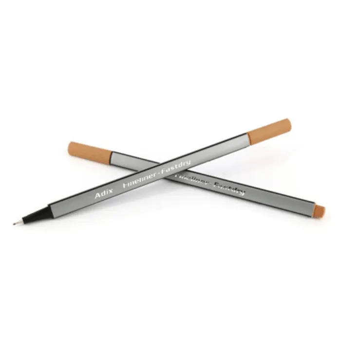 Ecocraft - ZZZ Fineliner 0.4 Triangular Cafe Claro