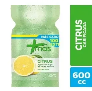 Fruna - Z Agua Cachantun 600ml Citrus