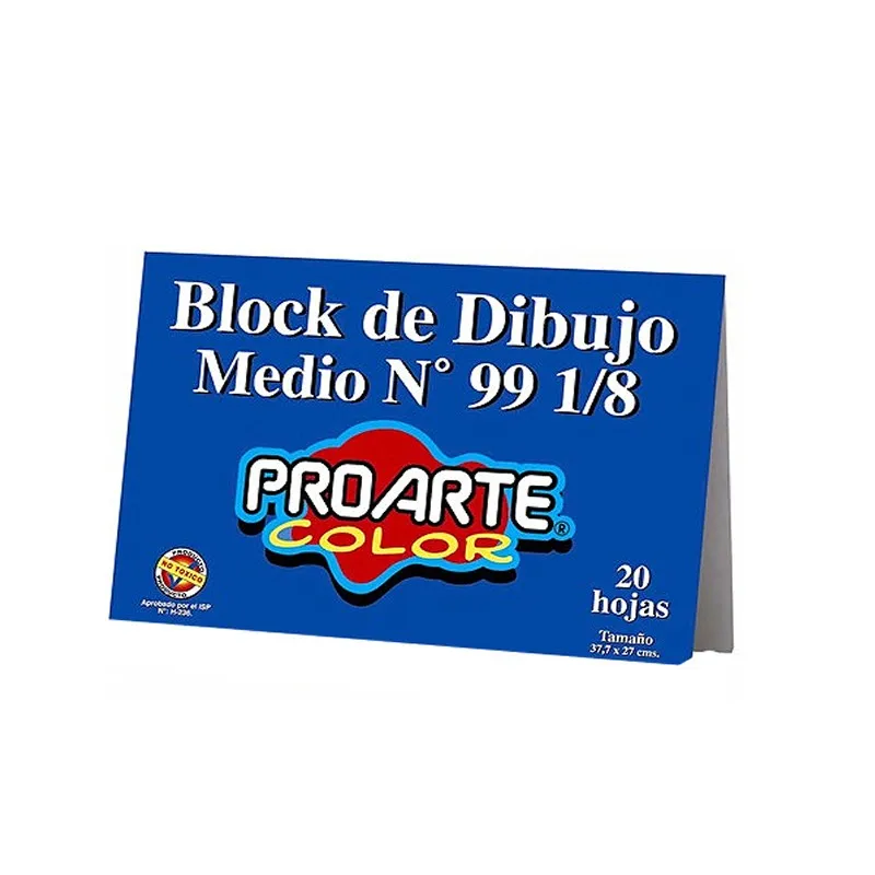 Olimpica - ZZ Block Medium 99 1/8 ProArte