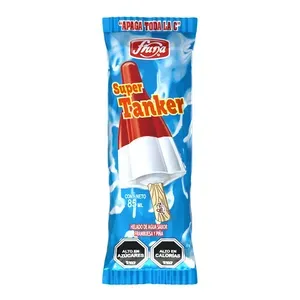 Helado Super Tanker