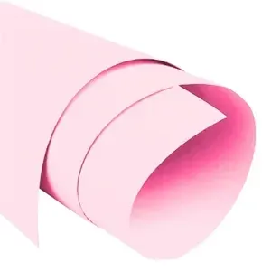 Ecocraft - ZZ Cartulina Doble Faz Rosado