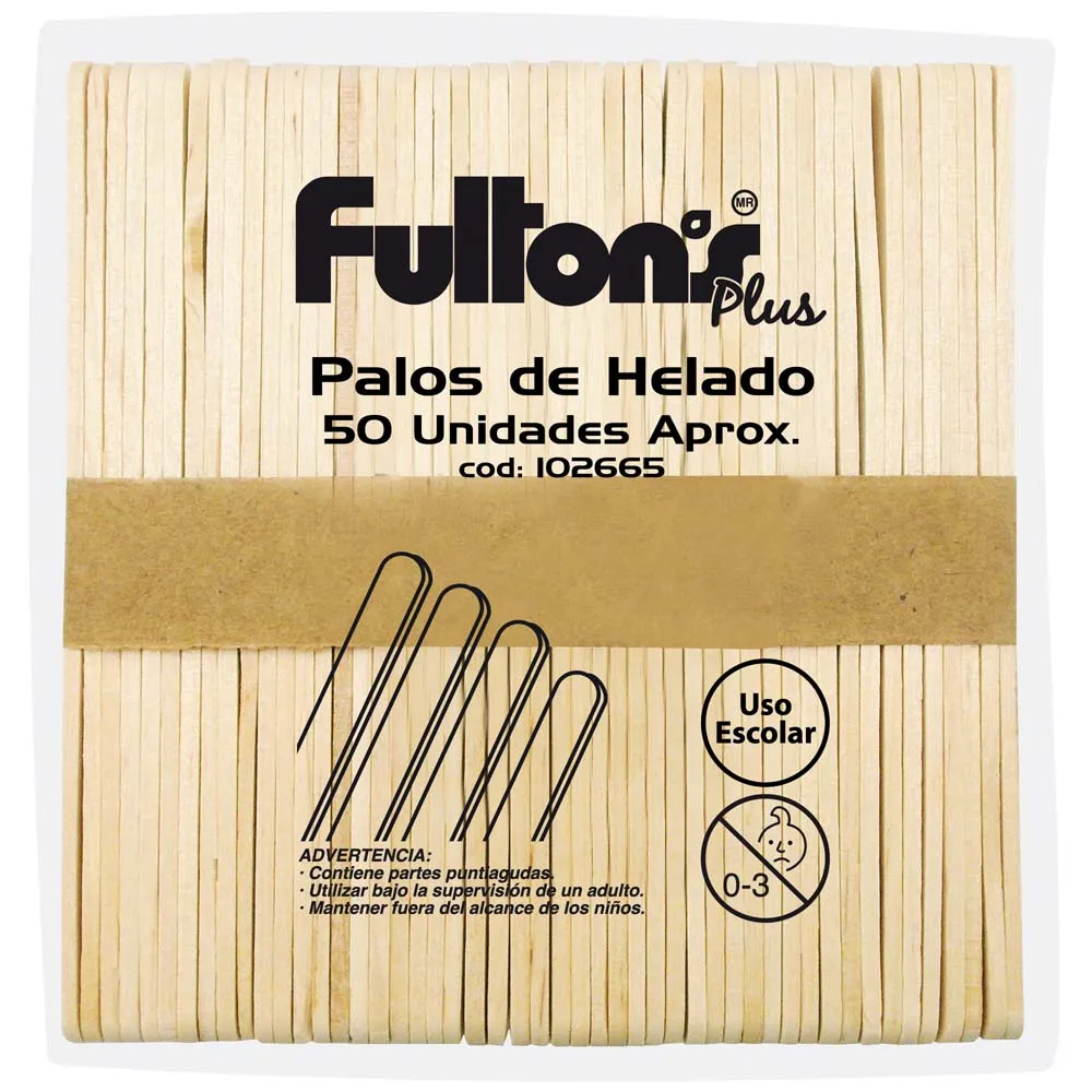 Jamila - Z Palos de Helado Natural Proarte