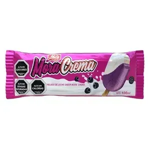 Fruna - Z Helado Mora Crema