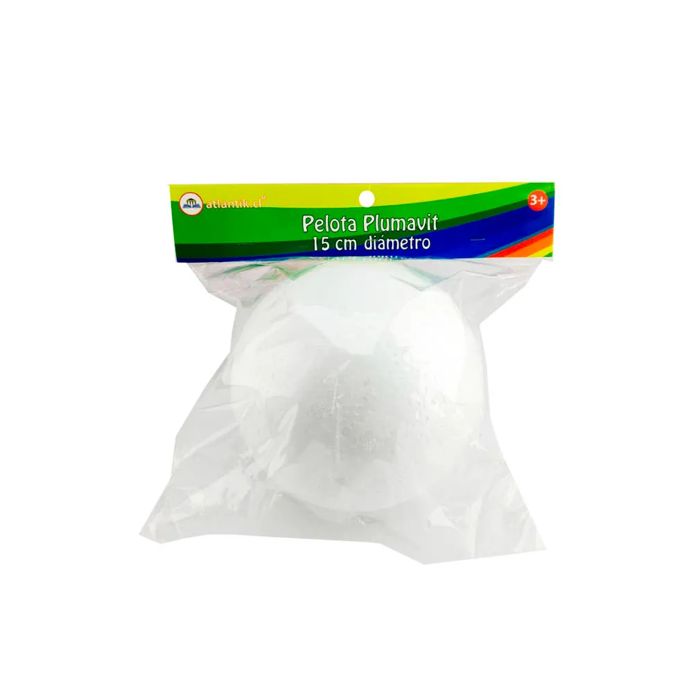 Plumavit Pelota 15cm