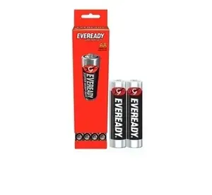 Pilas Eveready Doble A 