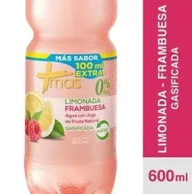 Fruna - Z Agua Cachantun 600ml Frambuesa