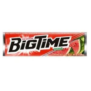 Chicle Bigtime Sandia