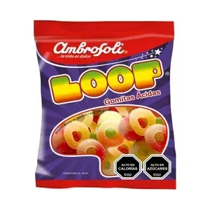 Fruna - Z Gomitas Loop 25g