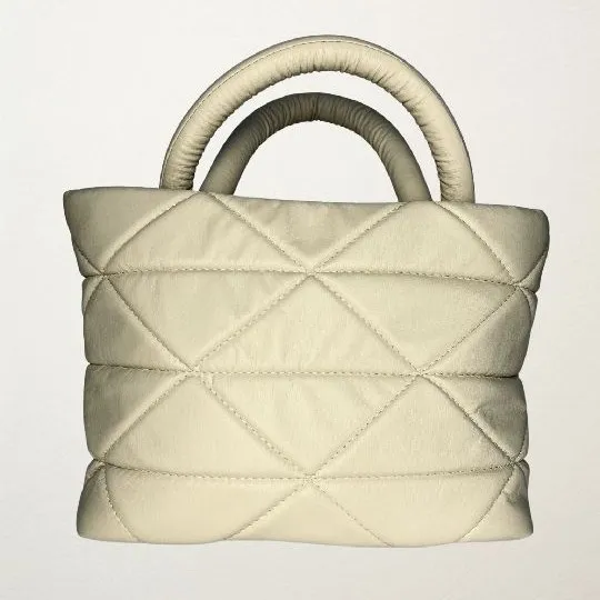 BOLSO ACOLCHADO MEDIANO