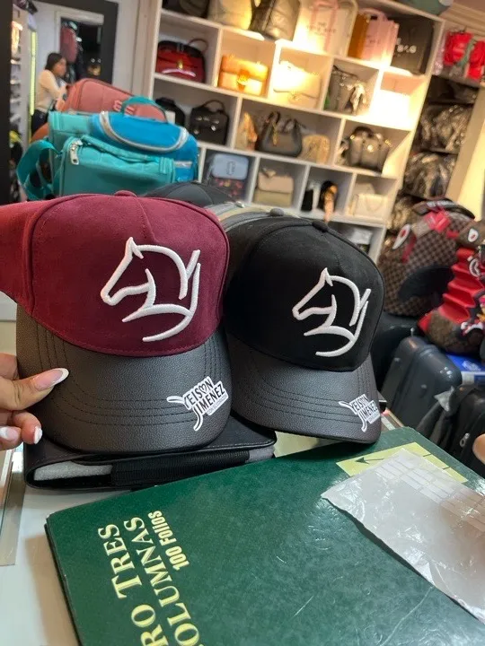 GORRA YEISON JIMÉNEZ