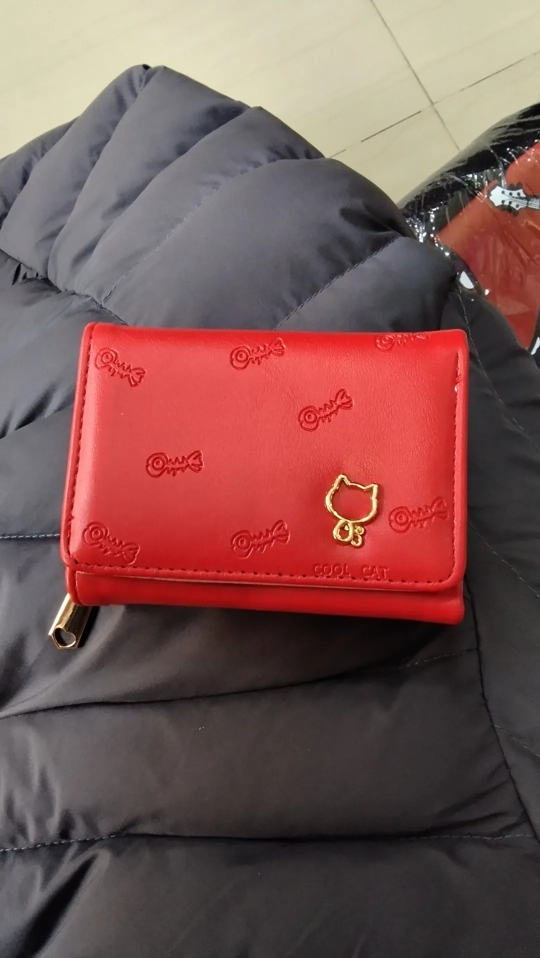 BILLETERA KITTY PEQUEÑA