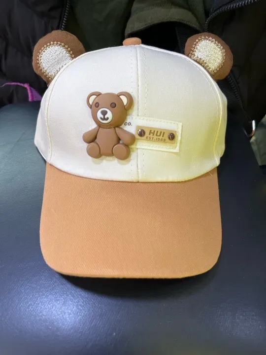 GORRA NIÑO OSITO
