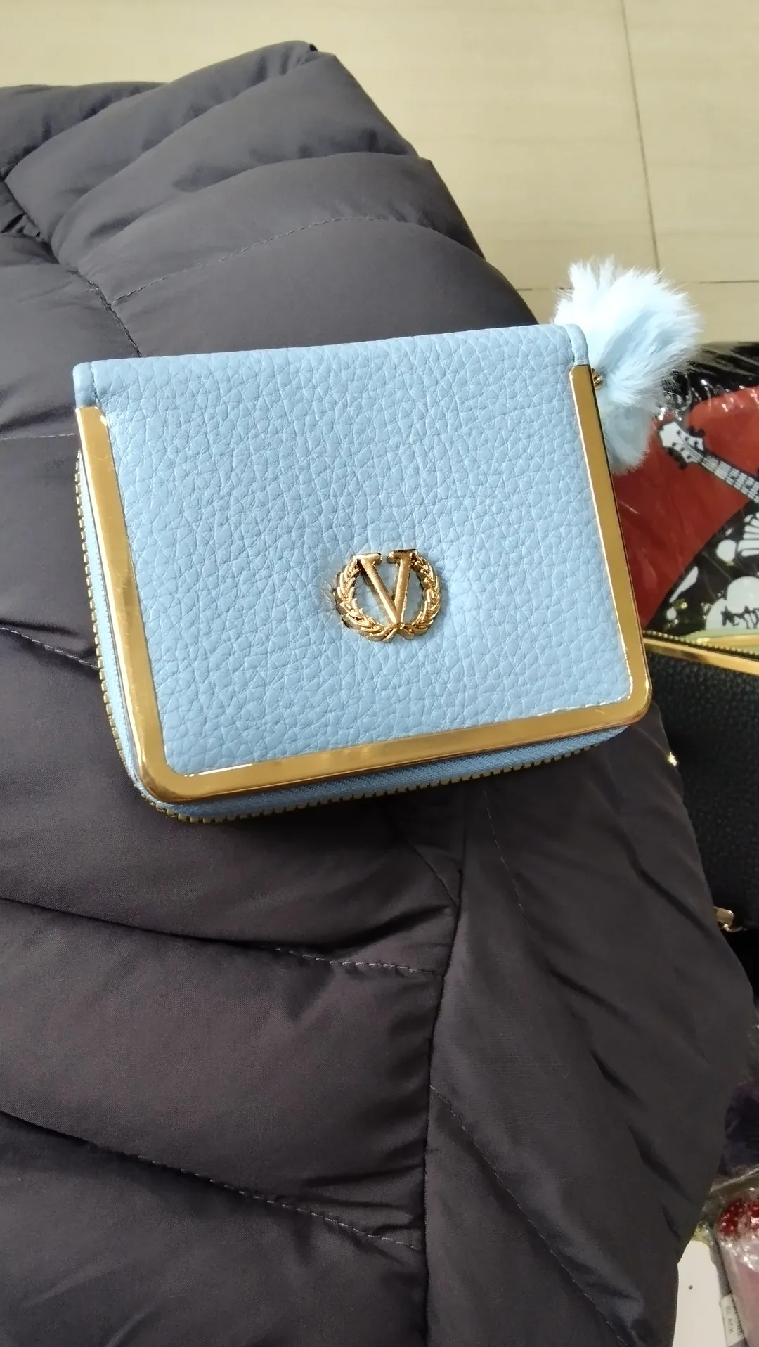 BILLETERA VALENTINO MEDIANA